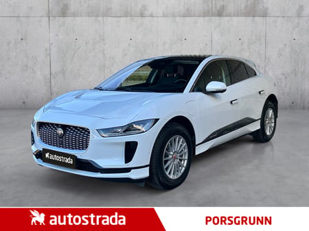 Jaguar I-Pace EV320
