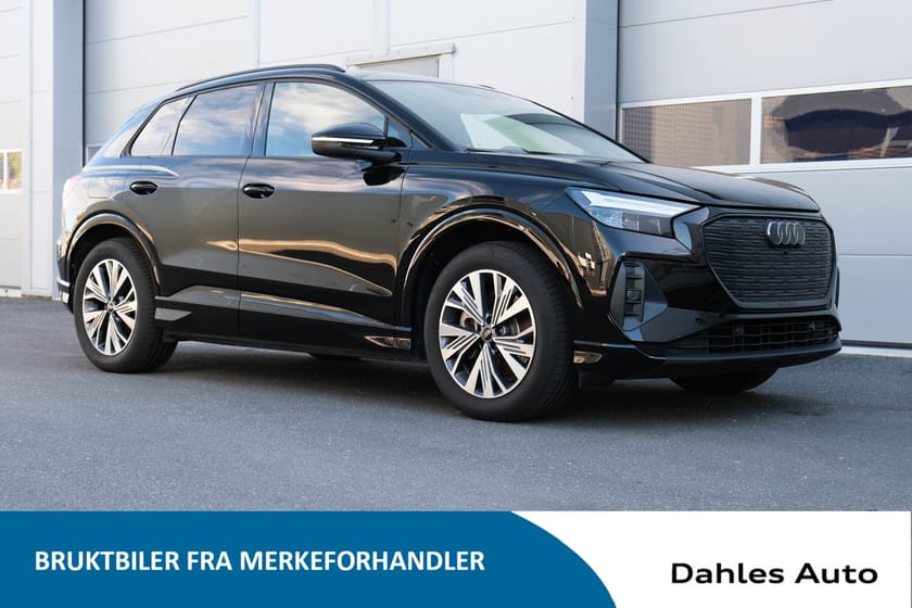 Bilde 4 av Audi Q4 55 e-tron quattro