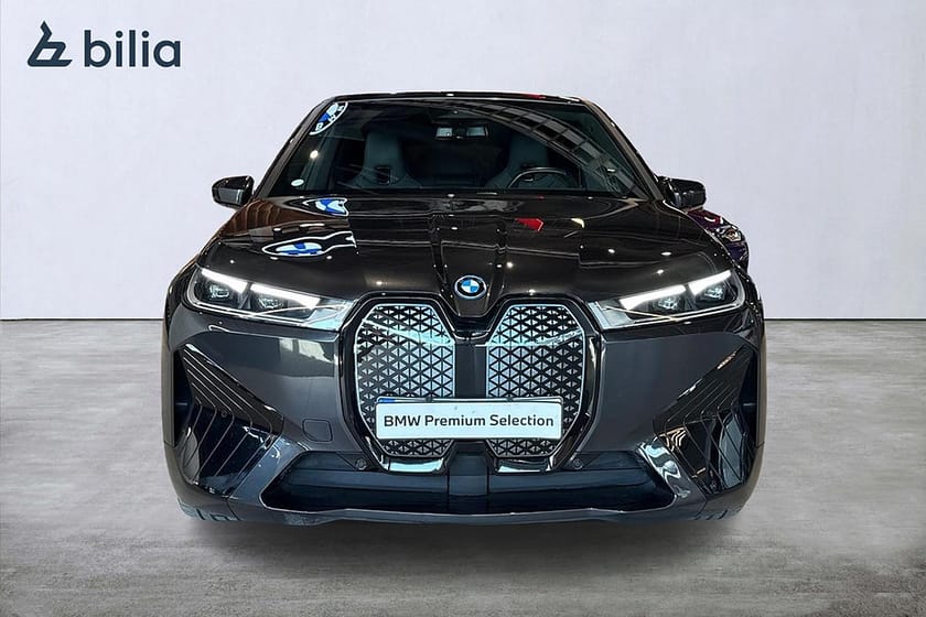 Bild 5 av BMW iX xDrive50 Sport / Panorama H/K