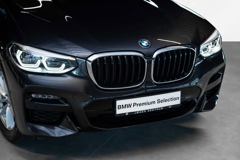Bilde 4 av BMW X3 xDrive30e M-Sport Krok HeadUP Pano El.seter