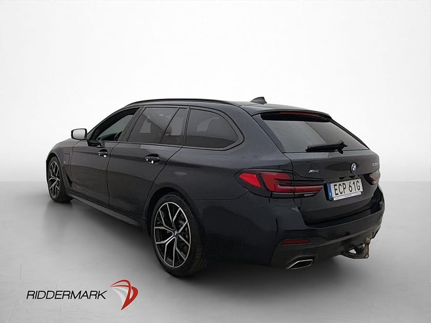 Bild 5 av BMW 530e xDrive Touring