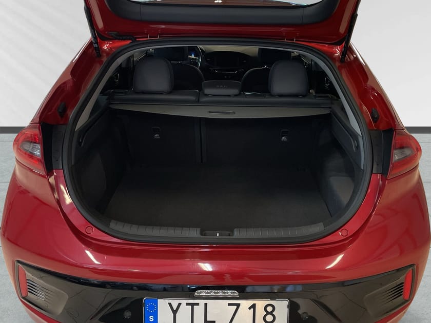 Bild 5 av Hyundai Ioniq Plug-in 1,6 GDi 8,9kWh Premium Plug in hybrid