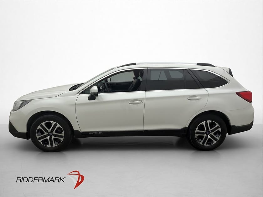 Bild 5 av Subaru Outback 2.5 4WD 175hk Summit Taklucka H/K Kamera Navi