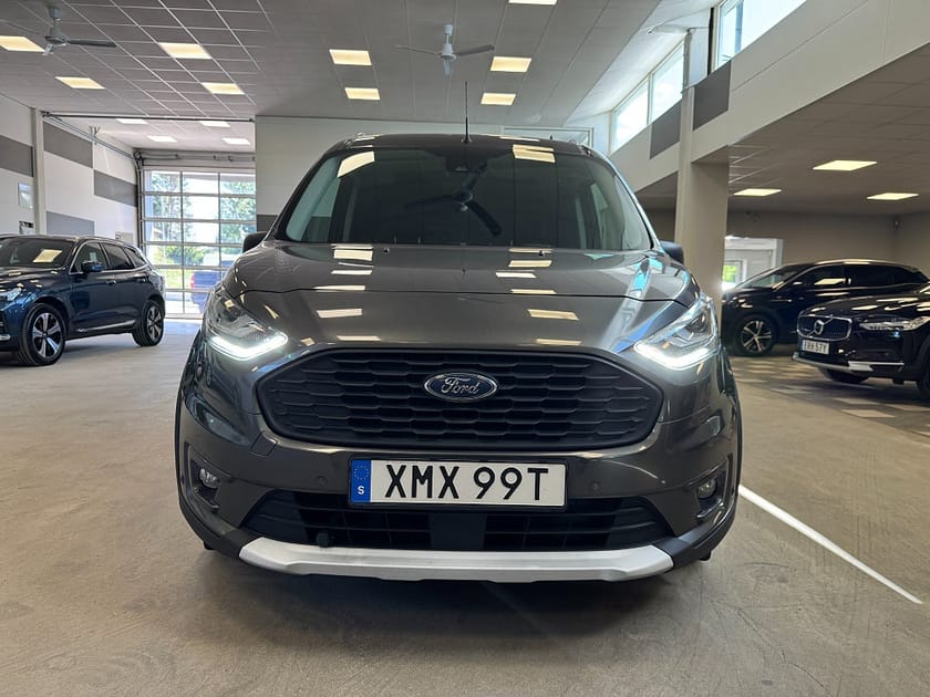 Bild 2 av Ford Transit Connect 250 LWB ACTIVE 1.5 EcoBlue SelectShift 120 Hk