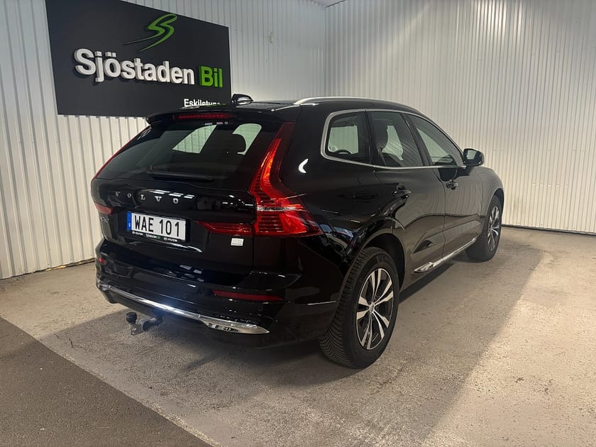 Bild 4 av Volvo XC60 Recharge T6 AWD Geartronic Pano/Värmare/Drag/Kamera