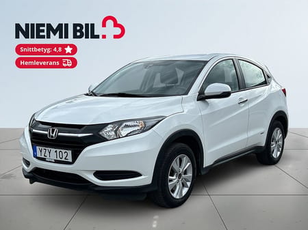 Honda HR-V 1.5 i-VTEC Kamkedja/MoK-Värm/SoV-Däck/Dragkrok