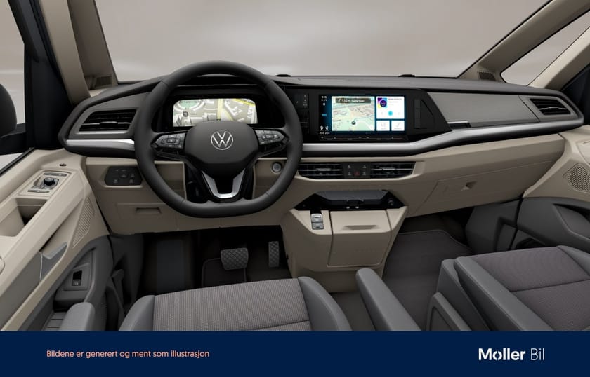 Bilde 4 av Volkswagen Multivan eHybrid life lang e-hyb