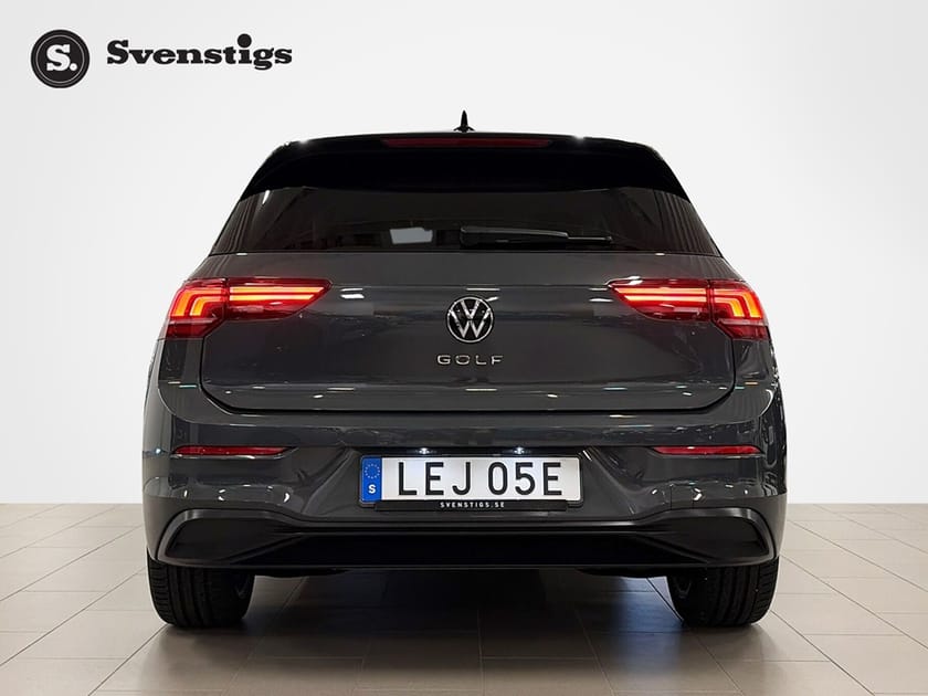 Bild 4 av Volkswagen Golf eTSI 150HK DSG DRAGKROK