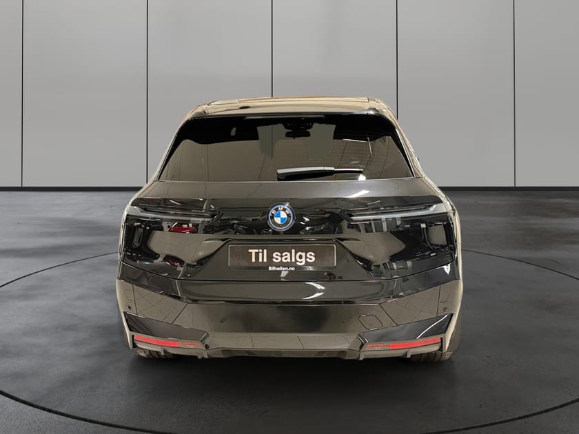 Bilde 4 av BMW iX xDrive40 