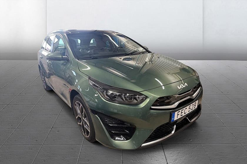 Bild 3 av Kia Ceed Sportswagon Plug-in Hybrid