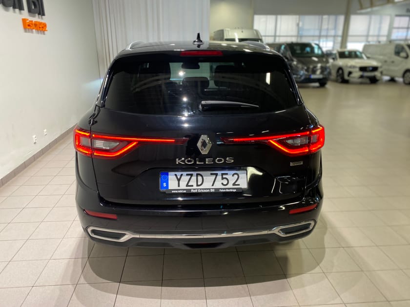 Bild 4 av Renault Koleos Energy dCi 175 Intens A 4WD