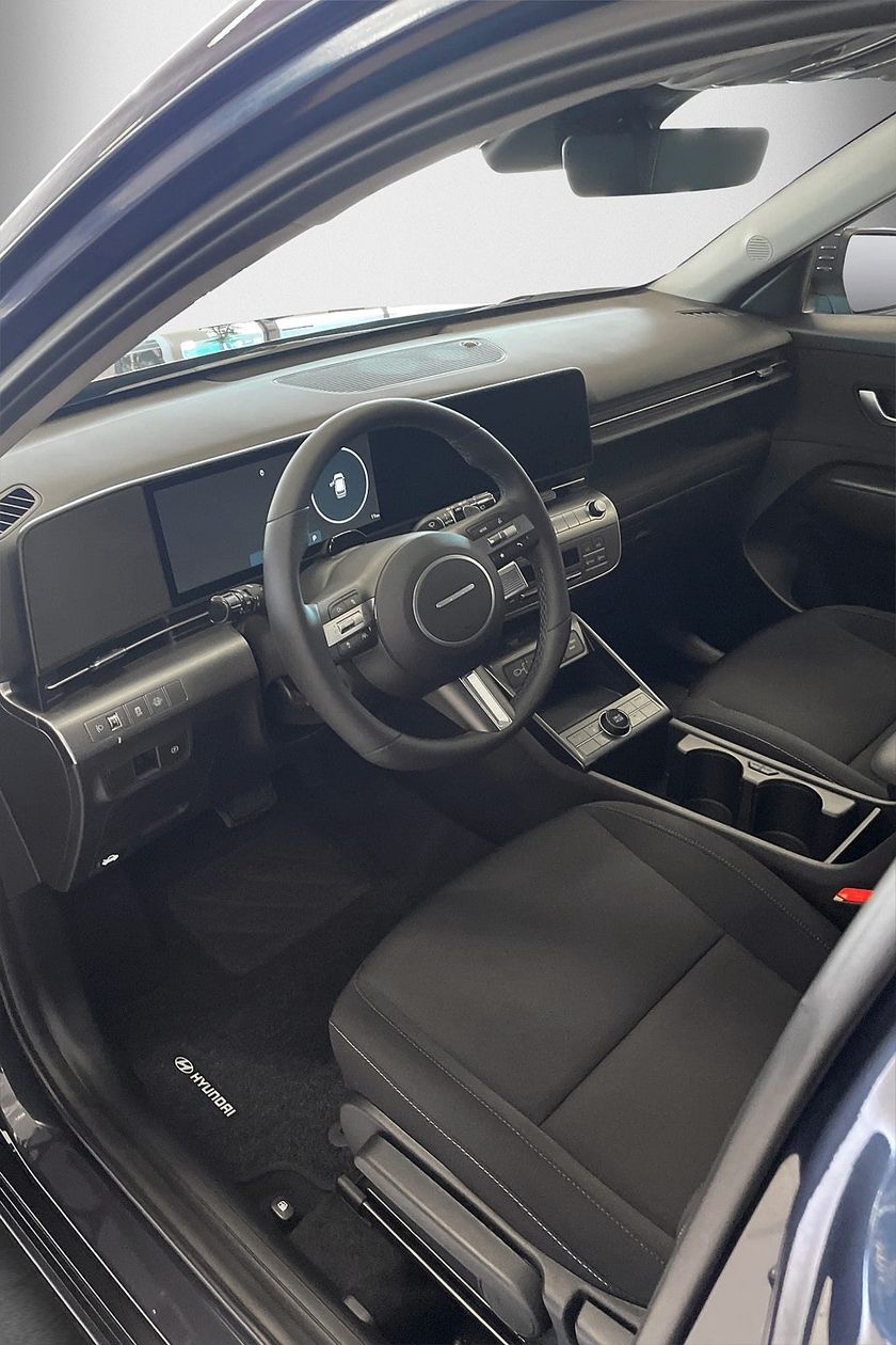 Bild 5 av Hyundai Kona Hybrid 1.6 GDI AUT Essential MY26