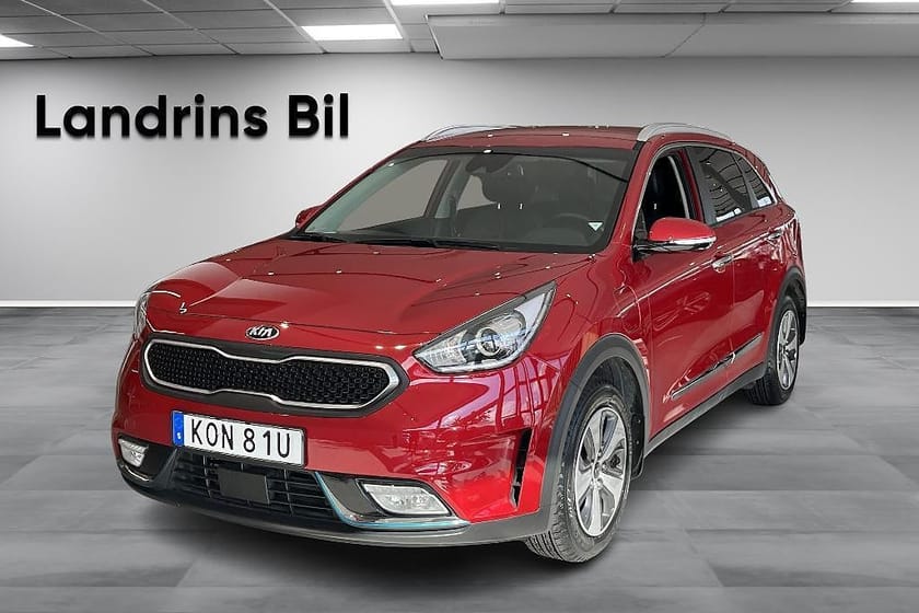 Bild 1 av Kia Niro P-HEV Plug-in Hybrid Advance Plus