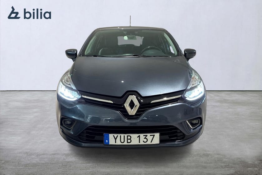 Bild 5 av Renault Clio PhII Energy TCe 90  Intens II 5d / Stylepaket
