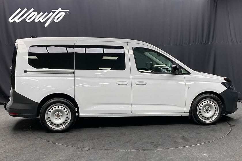 Bild 3 av Volkswagen Caddy Maxi 7-Seater Life 2.0 TDI DSG 122HK 5-Sits /Moms