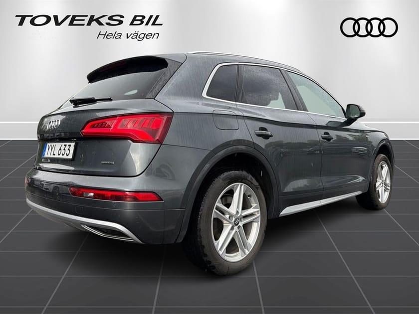 Bild 2 av Audi Q5 QUATTRO S-Line 2,0TDI