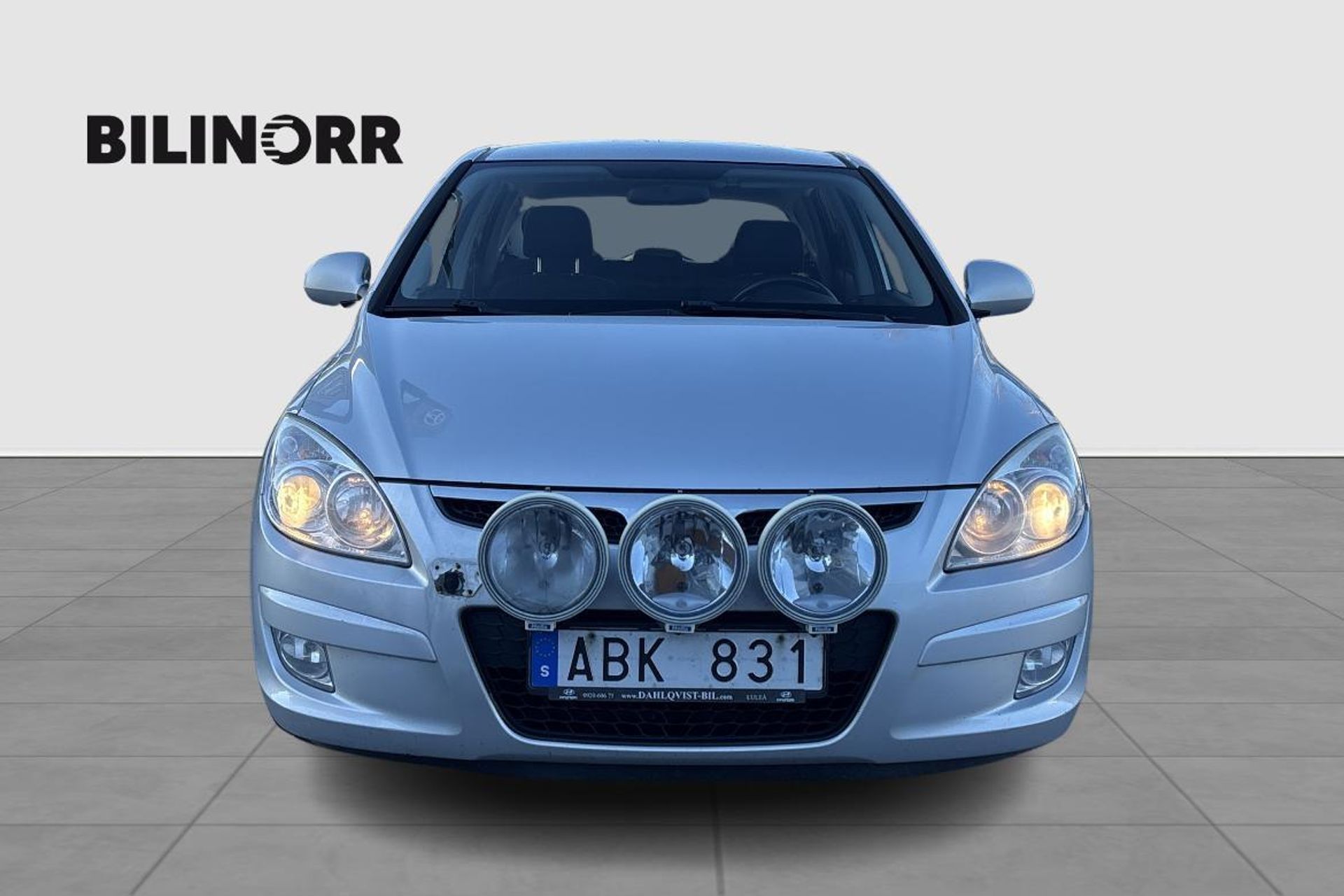 Hyundai i30 2008, bild 2/10