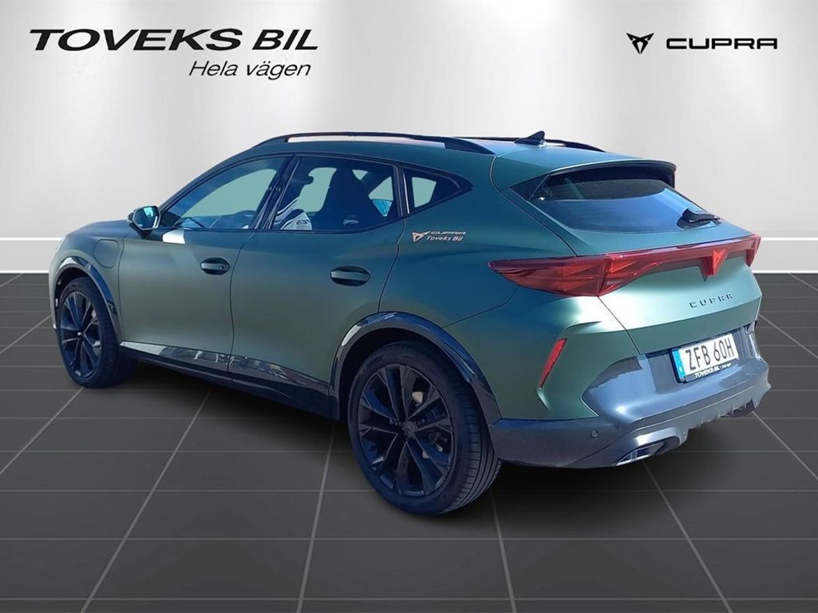 CUPRA CUPRA Formentor e-Hybrid — bild 6