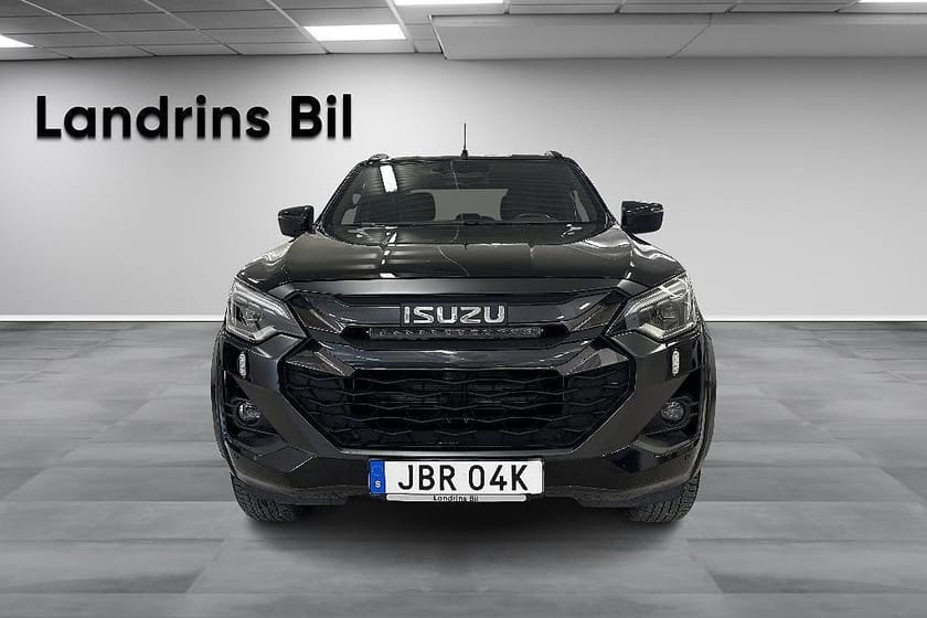 Bild 2 av Isuzu D-Max Crew Cab