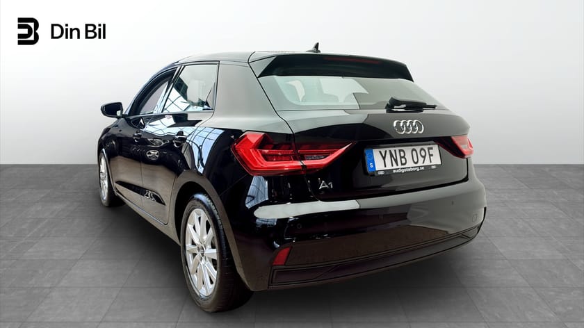 Bild 3 av Audi A1 Sportback 30 TFSI