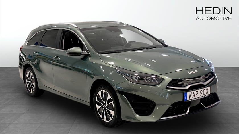 Bild 3 av Kia Ceed Sportswagon Plug-in Hybrid PHEV ACTION GODKÄND