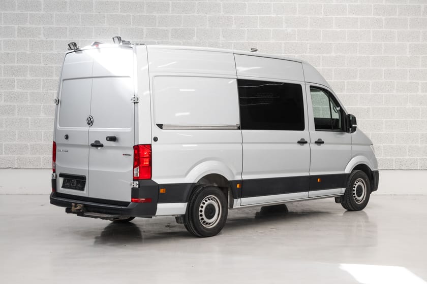 Bilde 5 av Volkswagen Crafter 2.0 TDI 4Motion Auksjon! Les tekst!