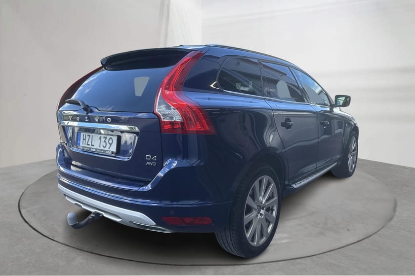 Bild 3 av Volvo XC60 D4 AWD (190hk) Ocean Race GPS B-Kam H/K Pano