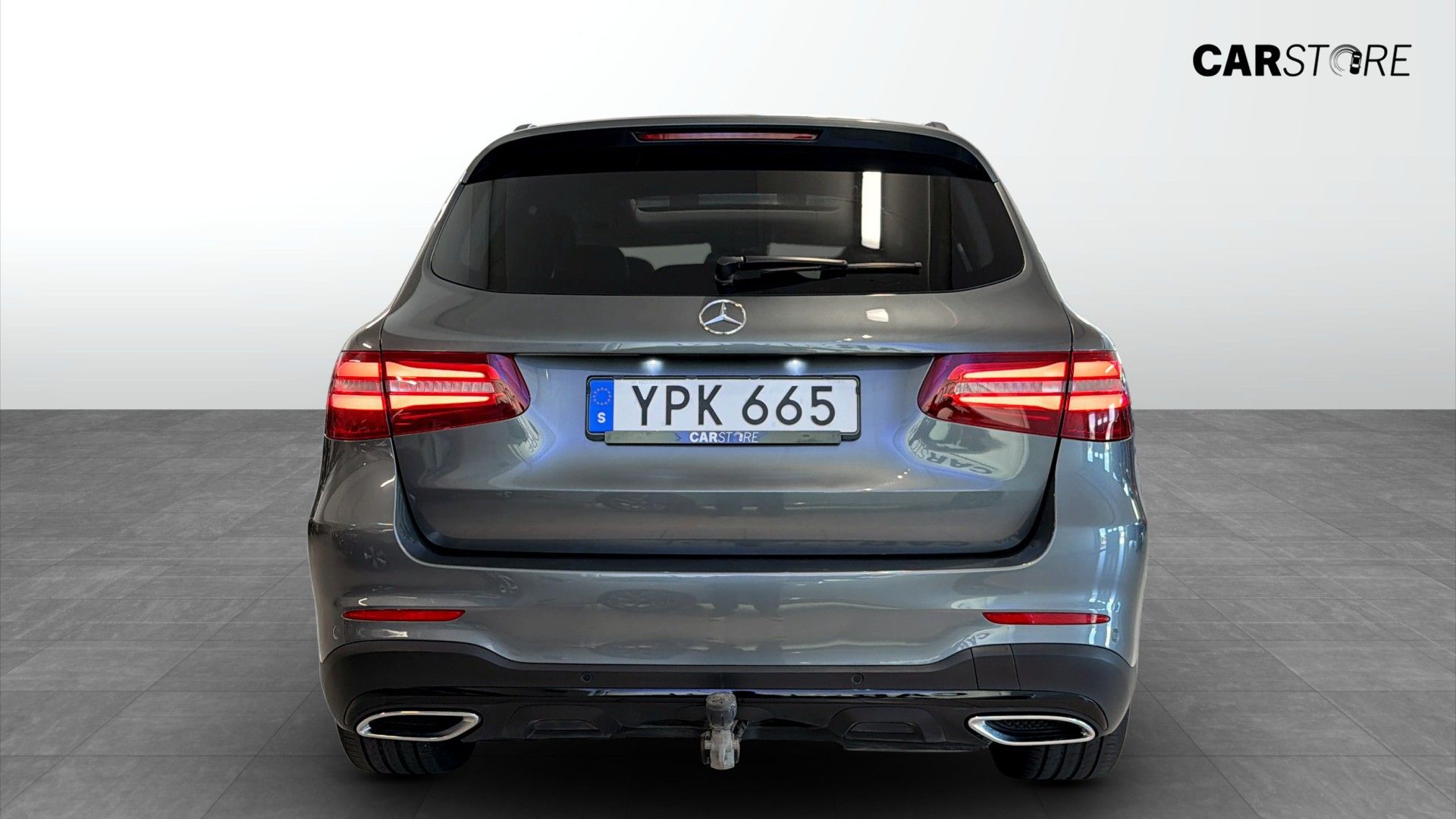 Mercedes-Benz GLC 250 D 4MATIC AMG-Line 2018, bild 7/24