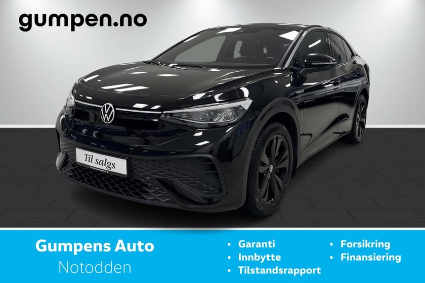 Bilde 1 av Volkswagen ID.5 Pro Performance 77kwh 204hk