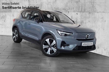 Volvo XC40 Recharge Core Single | Hengerfeste | V.pumpe |