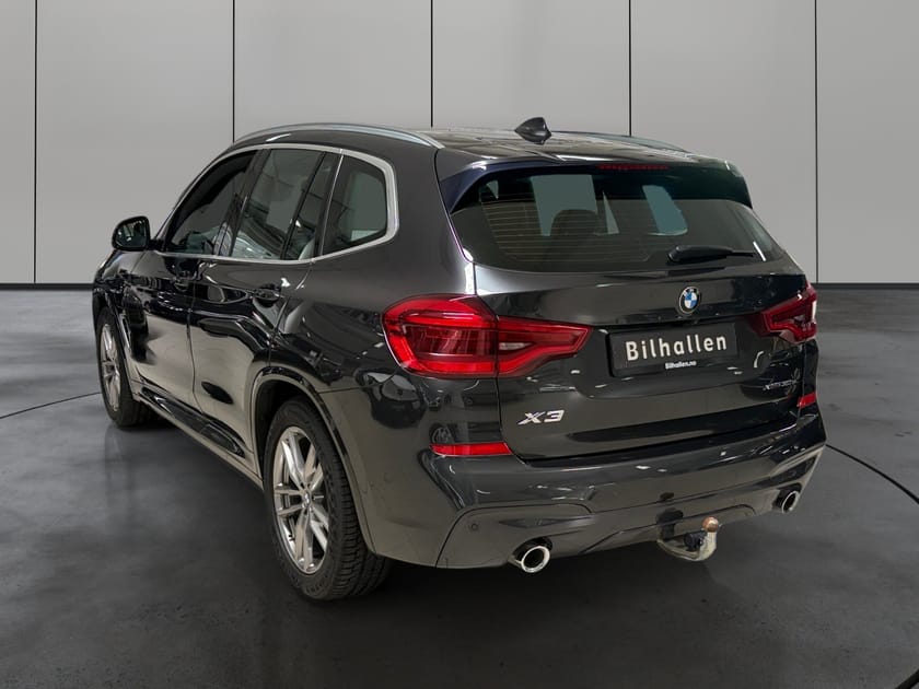 Bilde 3 av BMW X3 xDrive30e