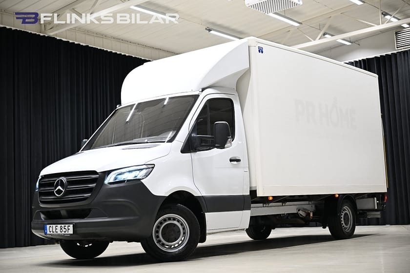 Bild 1 av Mercedes-Benz Sprinter 316 CDI Chassi 7G-Tronic Plus Euro 5