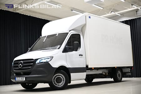 Mercedes-Benz Sprinter 316 CDI Chassi 7G-Tronic Plus Euro 5
