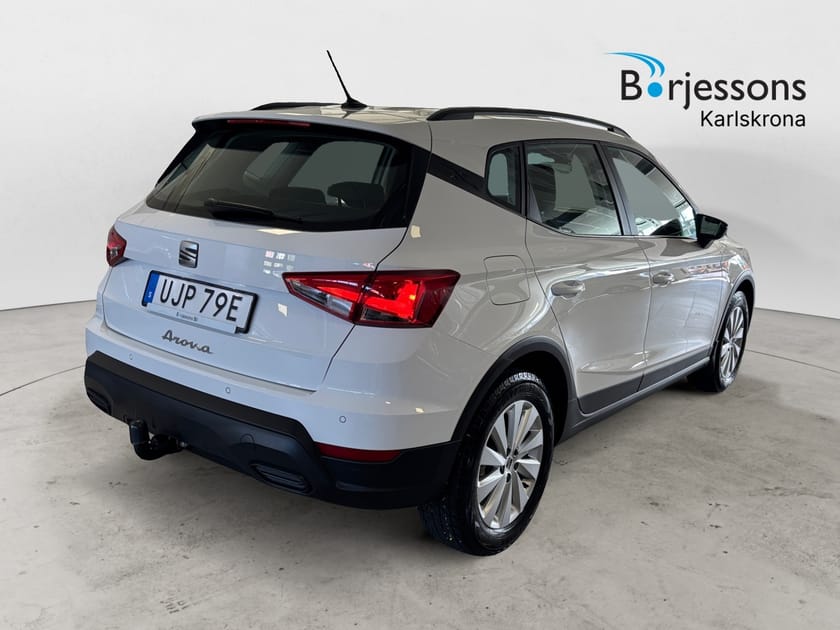 Bild 3 av SEAT Arona 1.0 TSI DSG Sekventiell, 110hk, 2022 7 växlar
