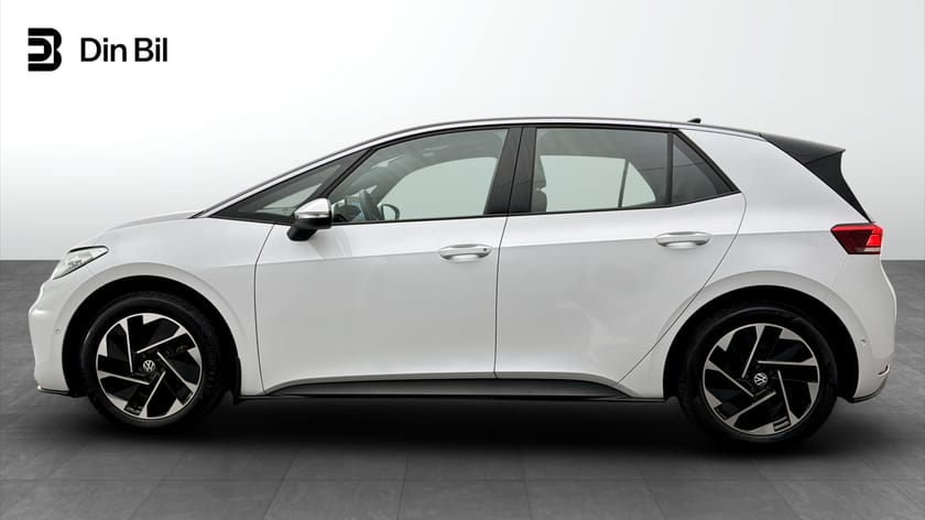 Bild 2 av Volkswagen ID.3 Pro Performance Komfort/Assistans