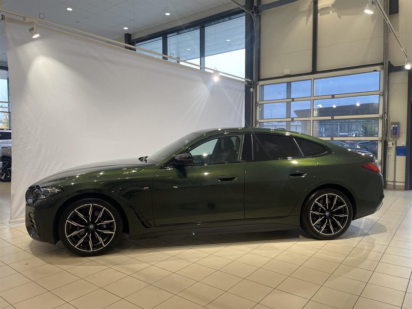 Bild 2 av BMW i4 M50 xDrive Gran Coupé