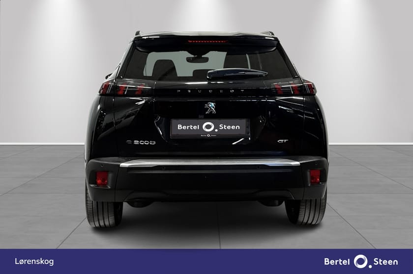 Bilde 4 av Peugeot e-2008 GT Line 136Hk | AdCruise | CarPlay | Ryggekamera