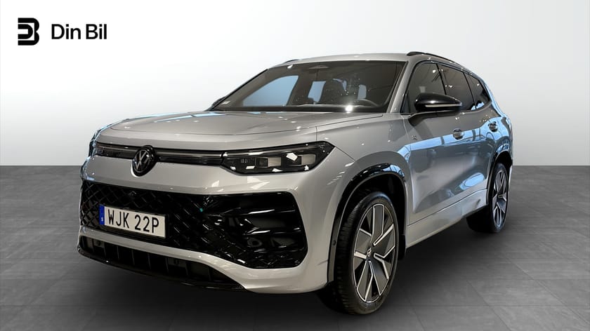 Bild 1 av Volkswagen Tayron 7-seater
