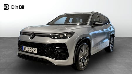 Volkswagen Tayron 7-seater