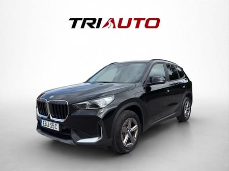 BMW X1 xDrive25e 245hk 16.3kWh MOMS BLIS Navi Kamera CarPlay