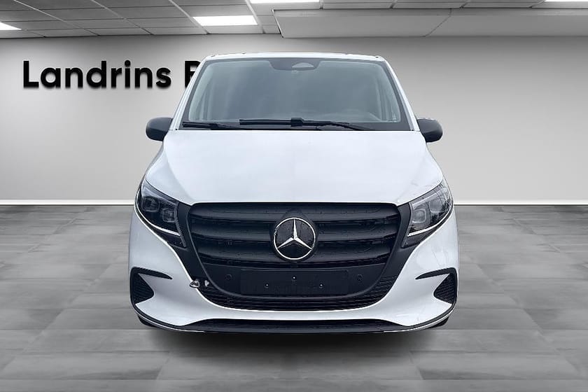 Bild 2 av Mercedes-Benz Vito 116 CDI 3.0t SKÅP LÅNG PRO