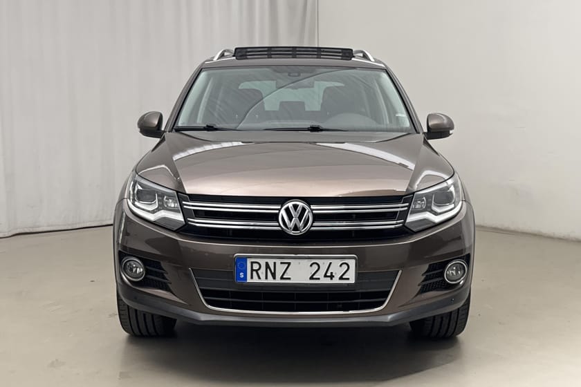 Bild 5 av Volkswagen Tiguan 2.0 TFSI 4MOTION (180hk) Premium Läder