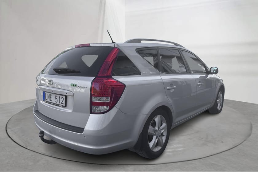 Bild 3 av Kia cee'd_sw Cee'd 1.6 CRDi SW (115hk)
