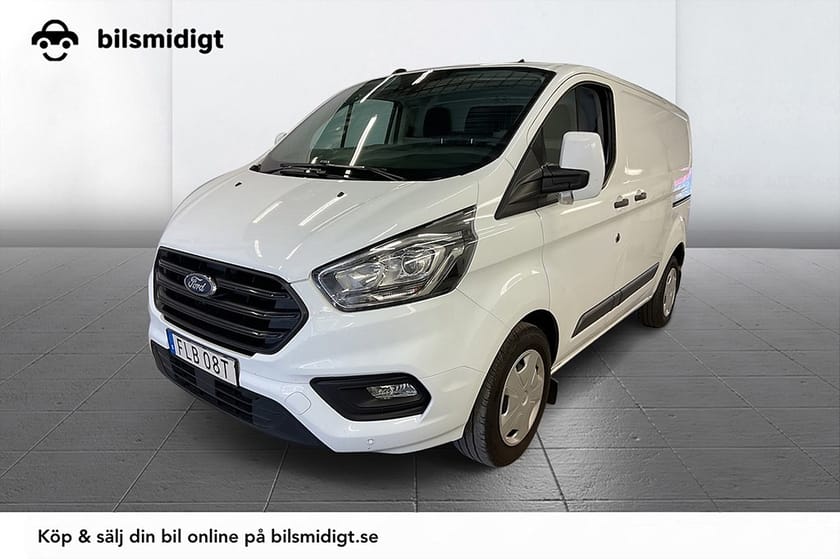 Bild 1 av Ford Transit Custom 280