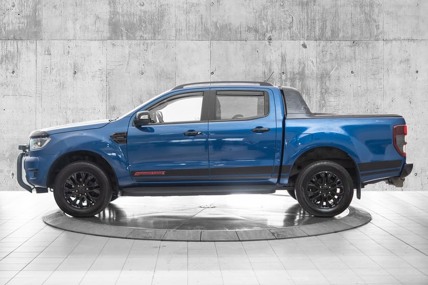 Bilde 2 av Ford Ranger Dobbelcab 2.0 EcoBlue | FRI FRAKT SØR FOR TRONDHEIM