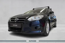 Thumnail bilde 0 av Ford Focus