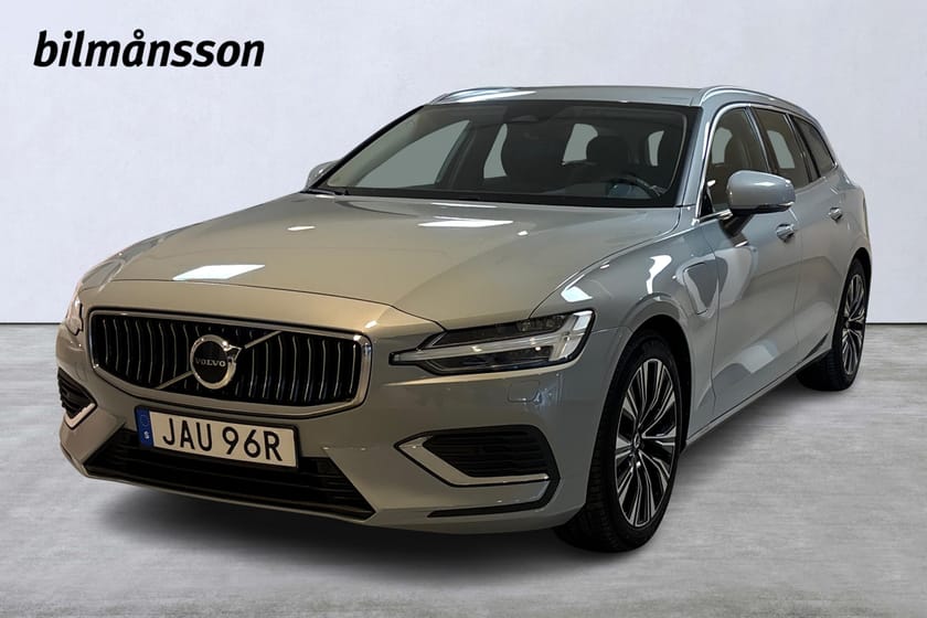 Bild 1 av Volvo V60 Recharge T6 II Core Bright