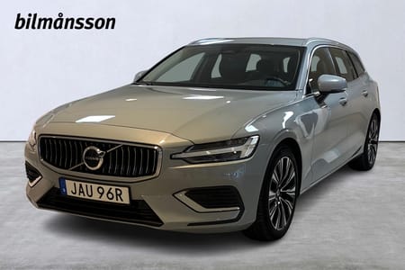 Volvo V60 Recharge T6 II Core Bright