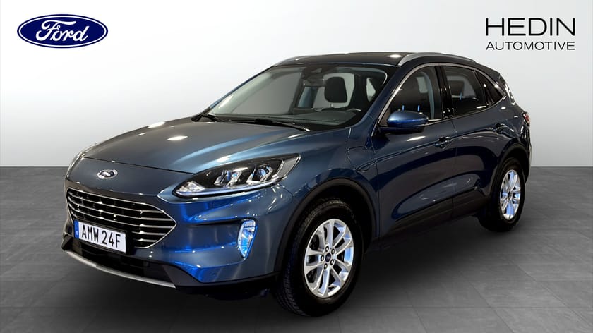 Bild 1 av Ford Kuga Plug-In Hybrid Titanium PHEV 225hk Automat