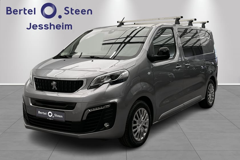 Bilde 1 av Peugeot e-Expert Mester L2 75 kWh, Innredning ,Hengerf, Godt utstyrt!